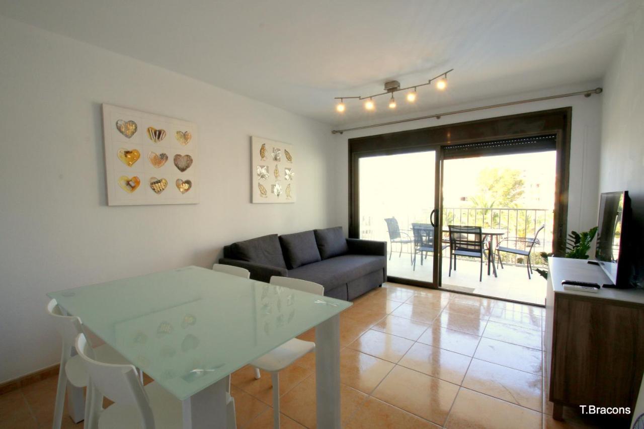 Apartamento Mimosas Miami Playa Exteriör bild