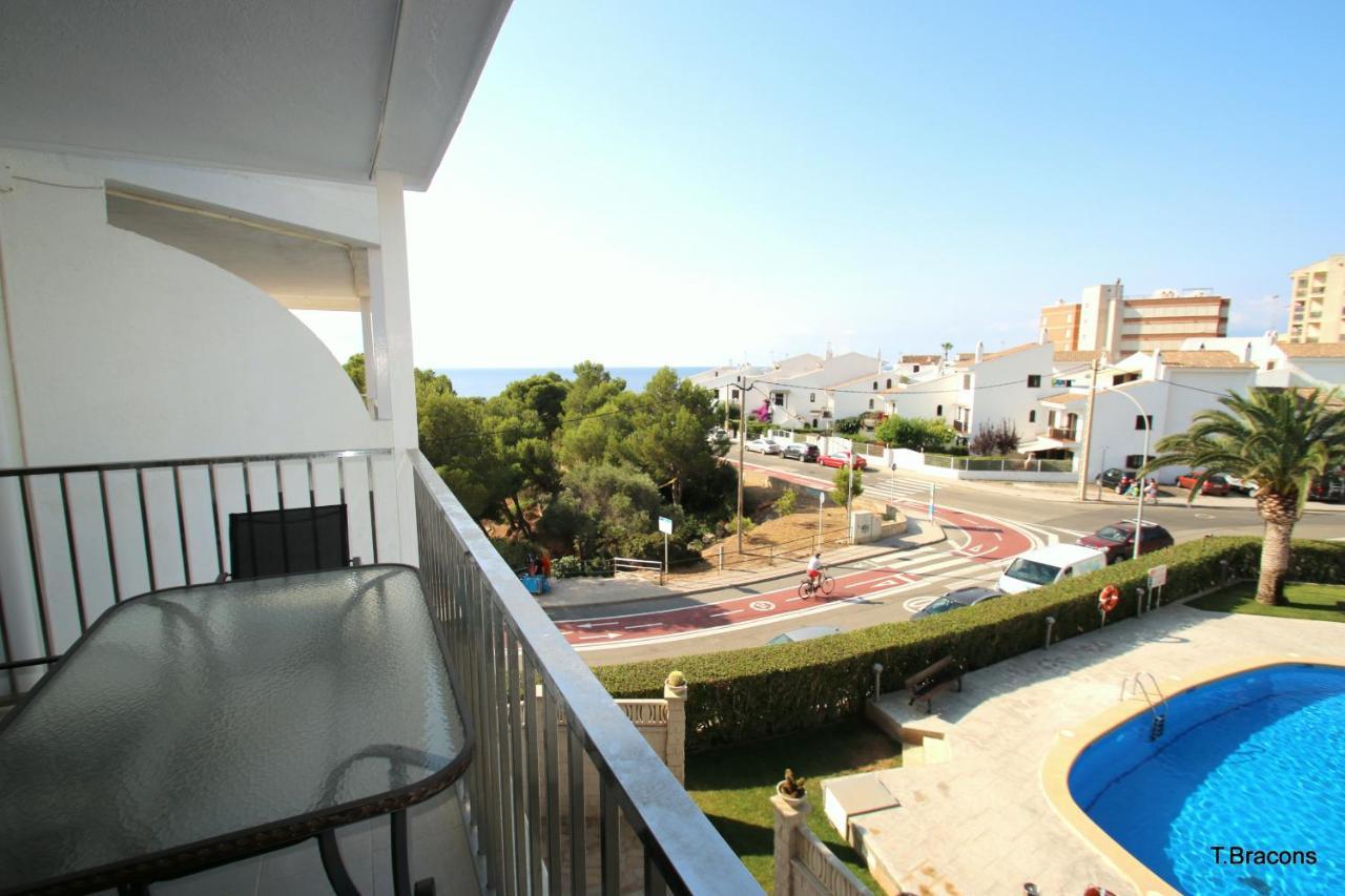 Apartamento Mimosas Miami Playa Exteriör bild