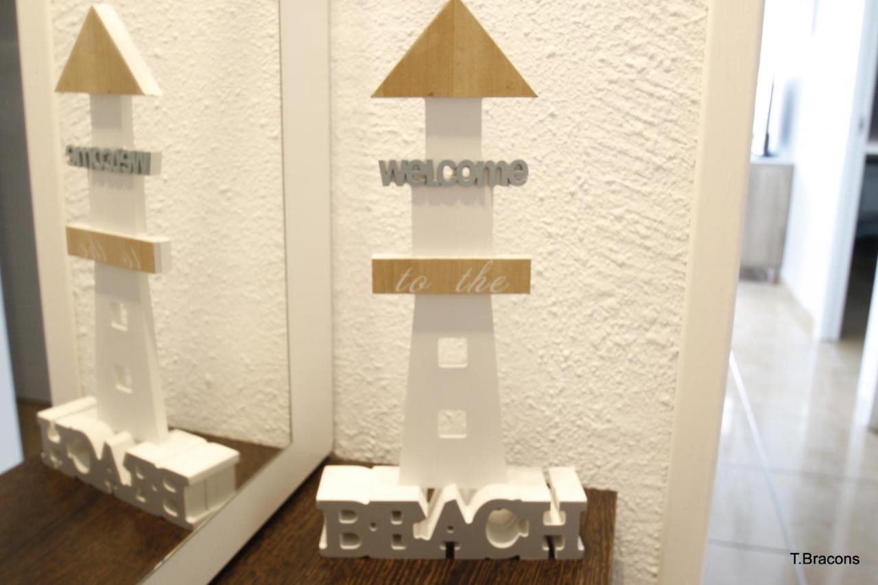 Apartamento Mimosas Miami Playa Exteriör bild