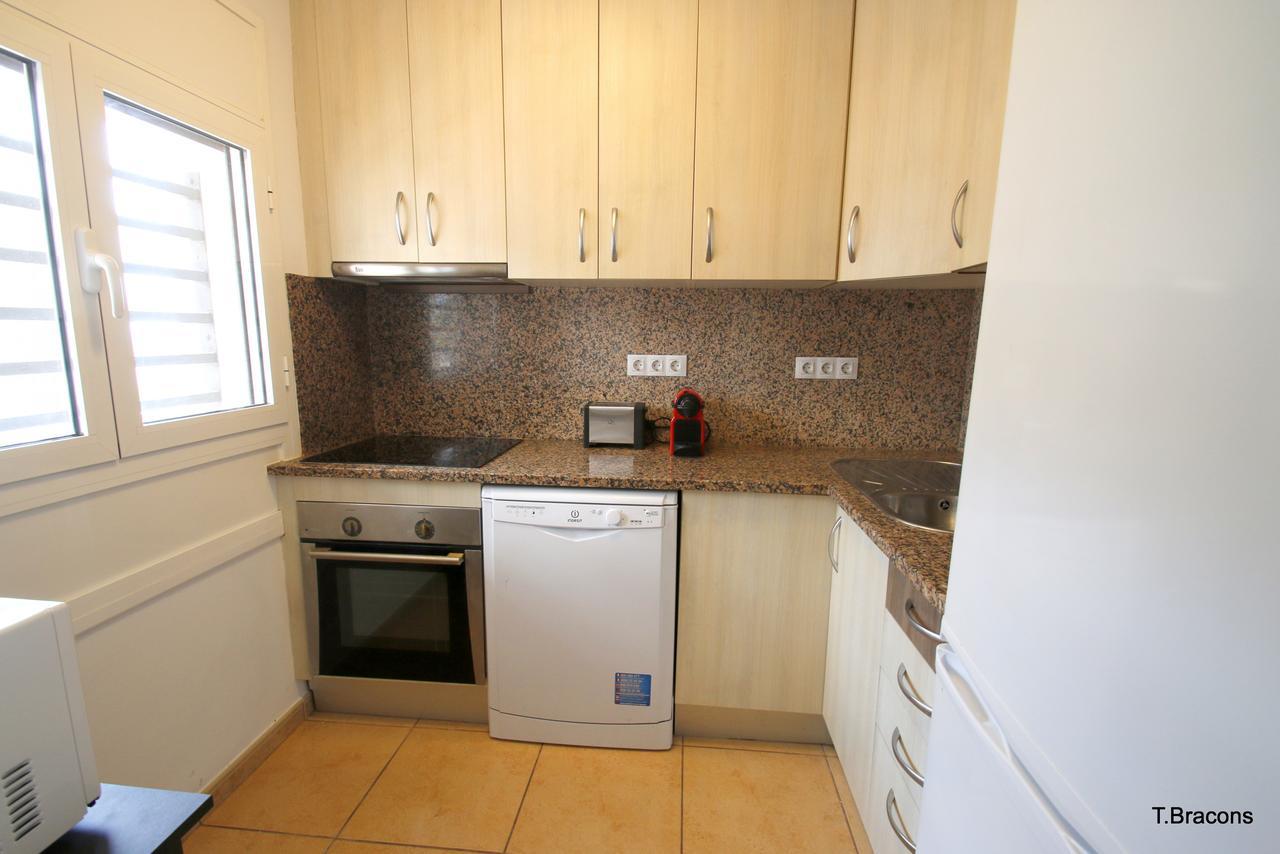 Apartamento Mimosas Miami Playa Exteriör bild