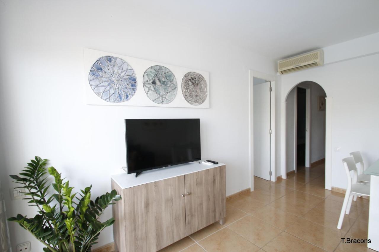 Apartamento Mimosas Miami Playa Exteriör bild