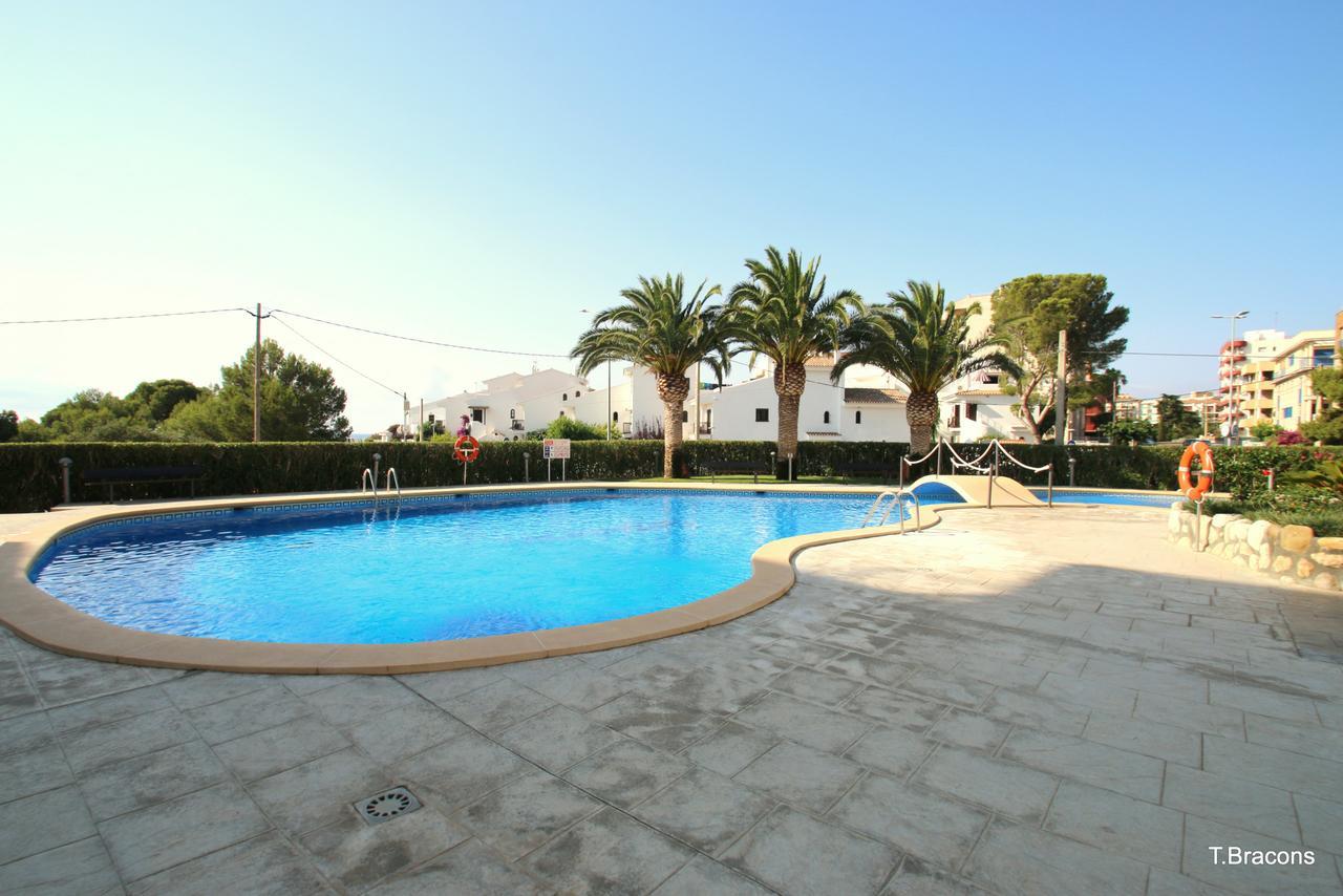 Apartamento Mimosas Miami Playa Exteriör bild