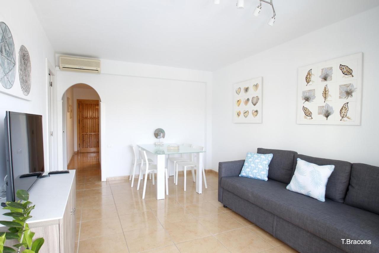 Apartamento Mimosas Miami Playa Exteriör bild