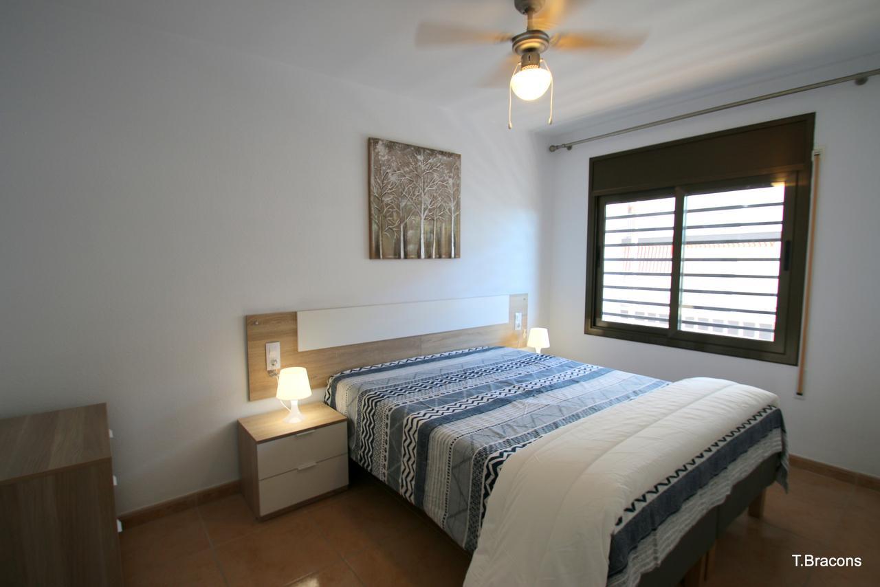 Apartamento Mimosas Miami Playa Exteriör bild
