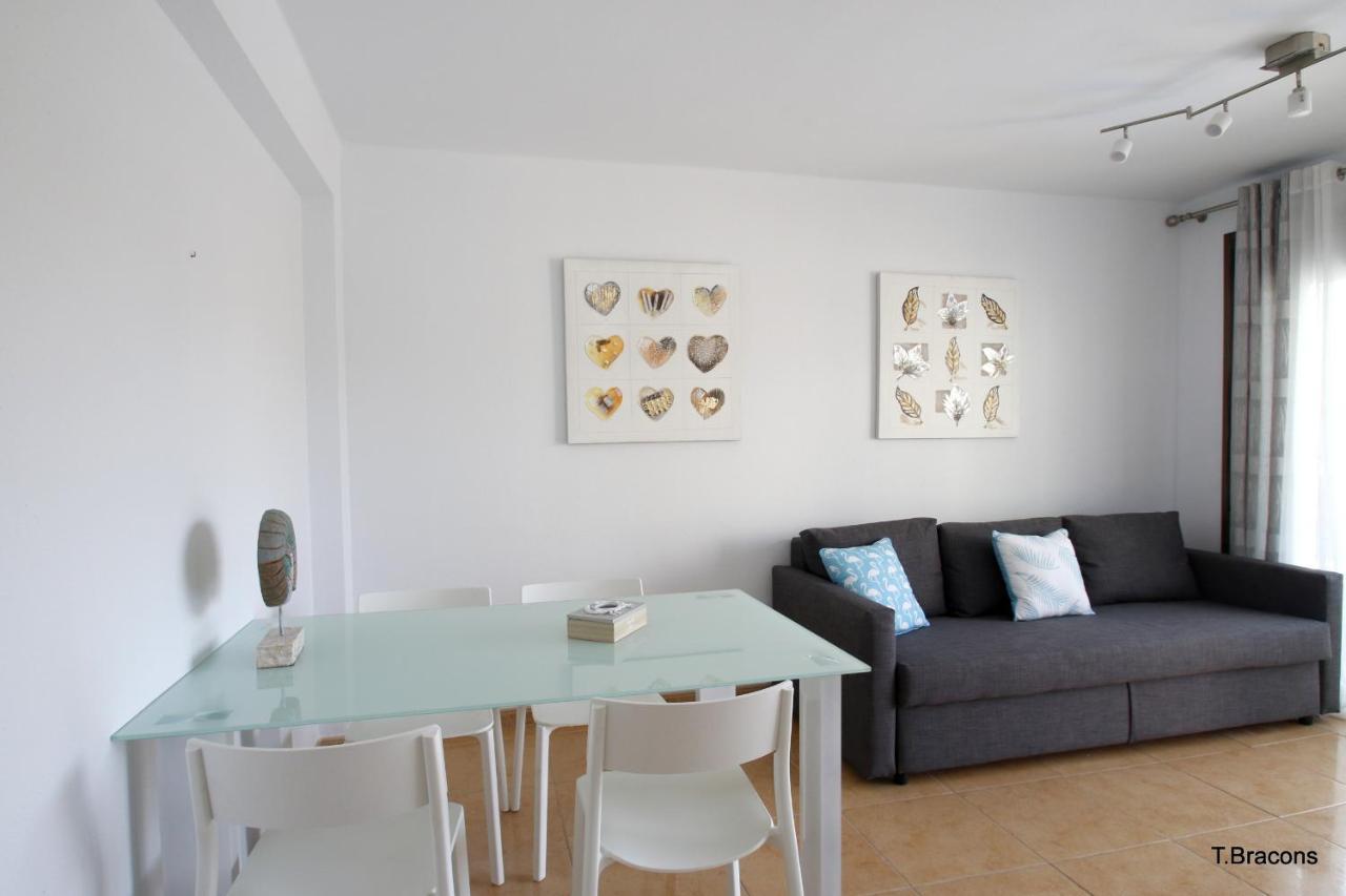 Apartamento Mimosas Miami Playa Exteriör bild