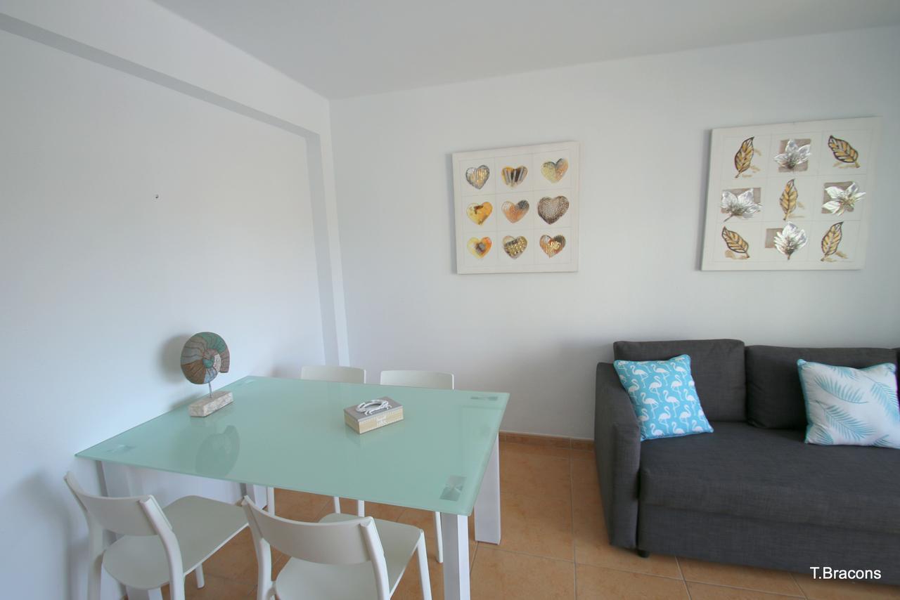 Apartamento Mimosas Miami Playa Exteriör bild
